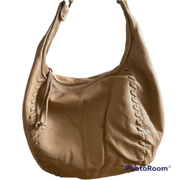 Banana Republic Leather hobo bag - Picture 2 of 9